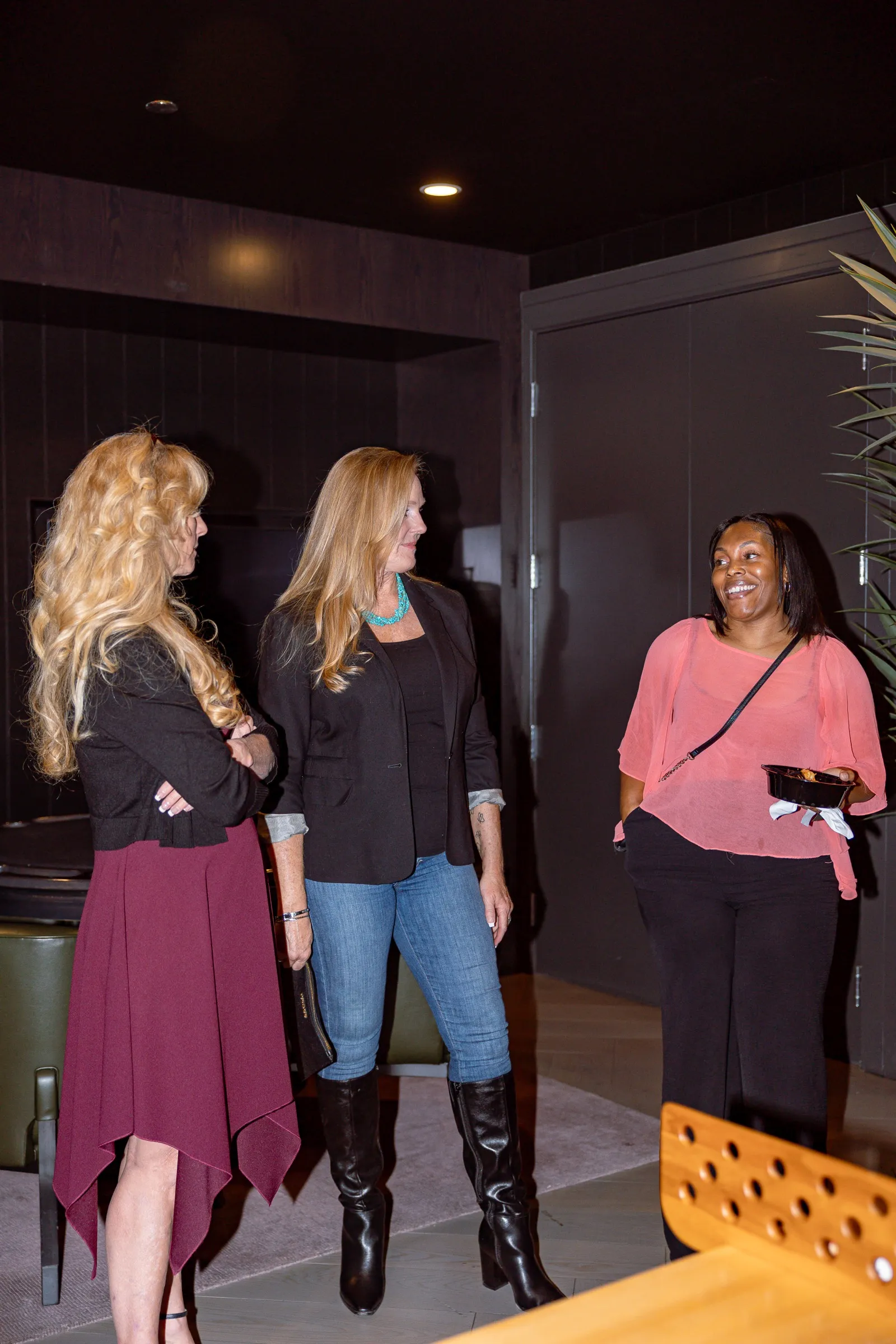 Influencer Networking — Connections