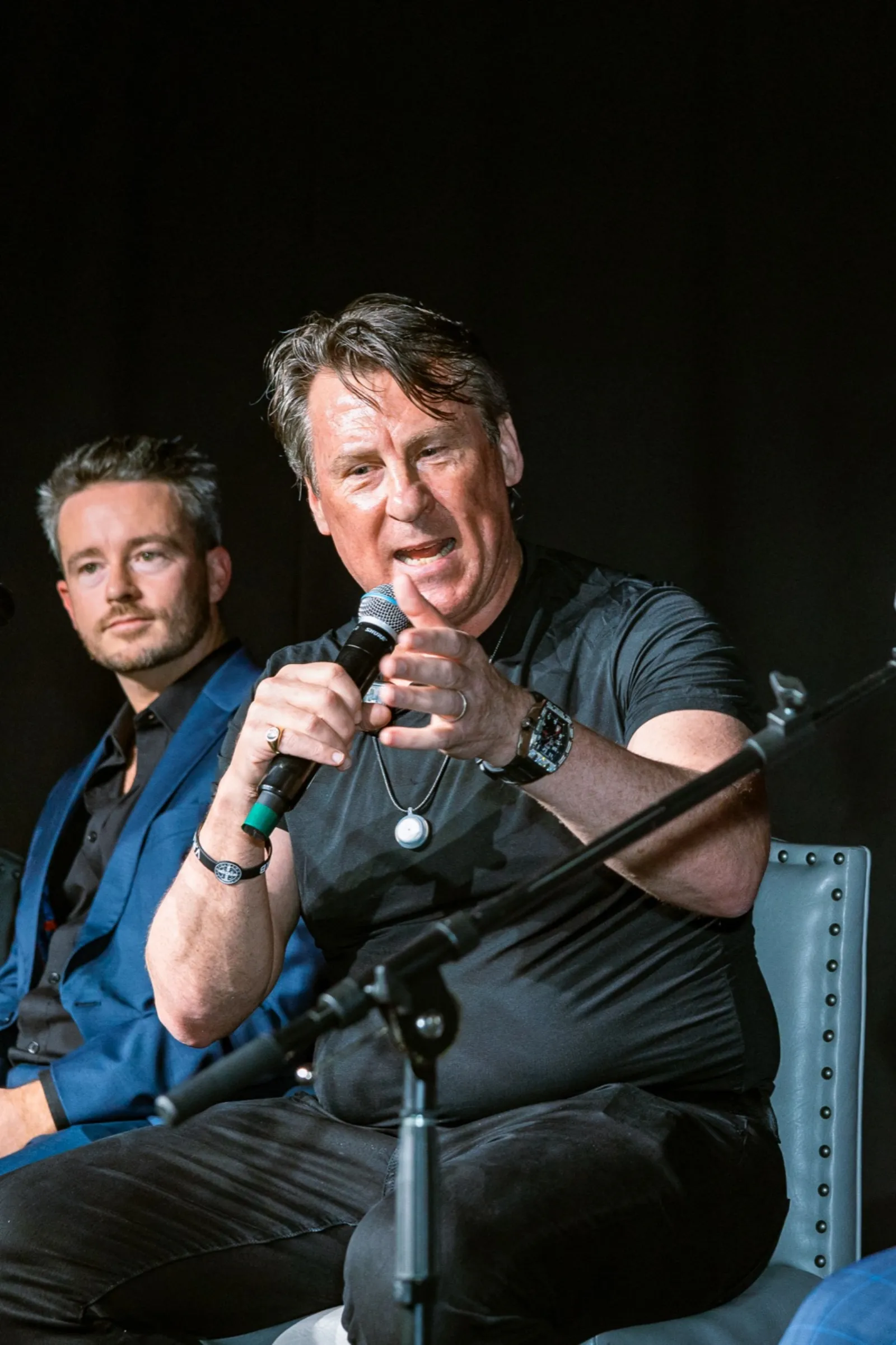 Andrew Cartwright, entrepreneur