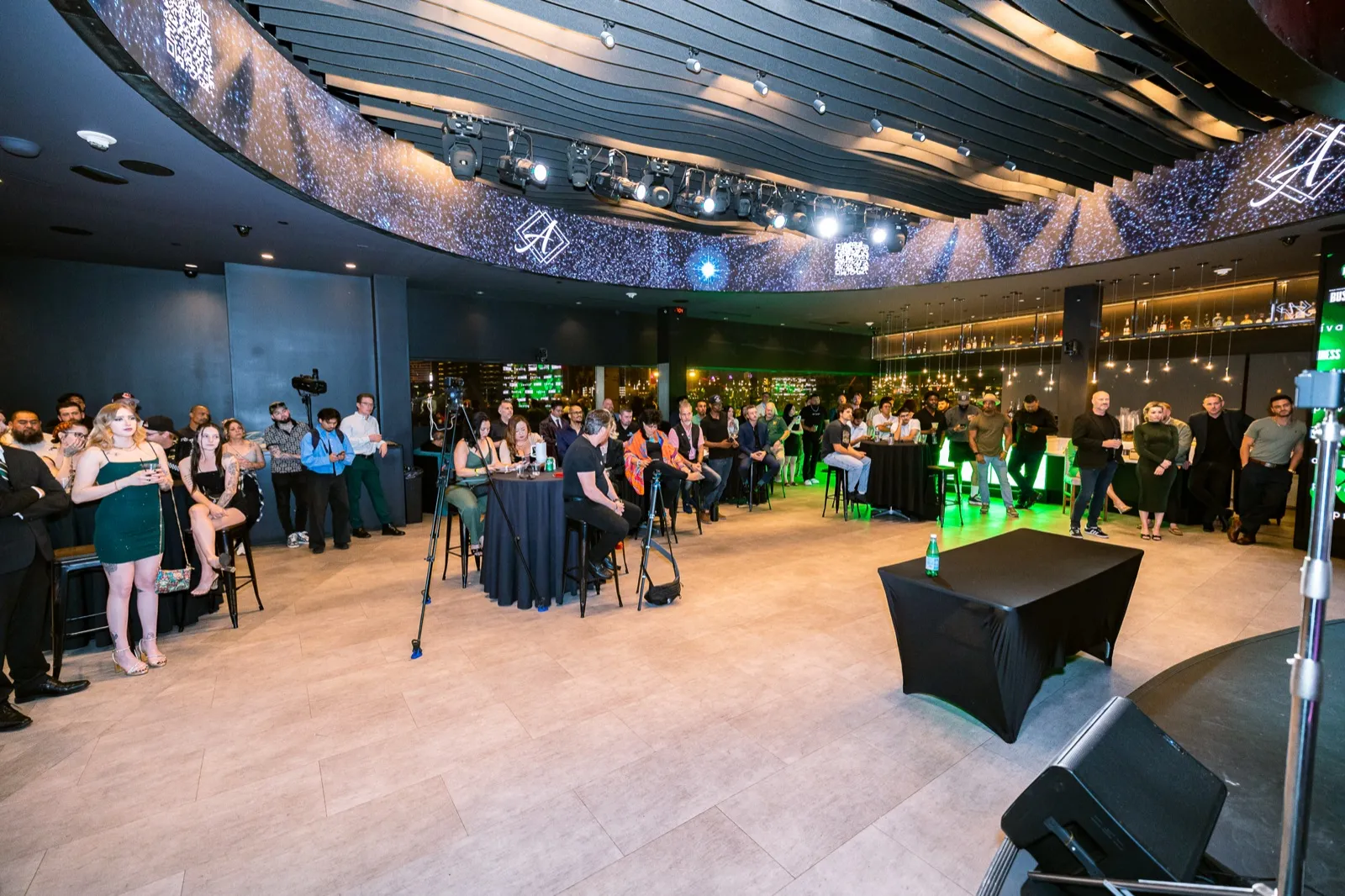 YFB at Otonomous Hotel — Business, Media & Innovation