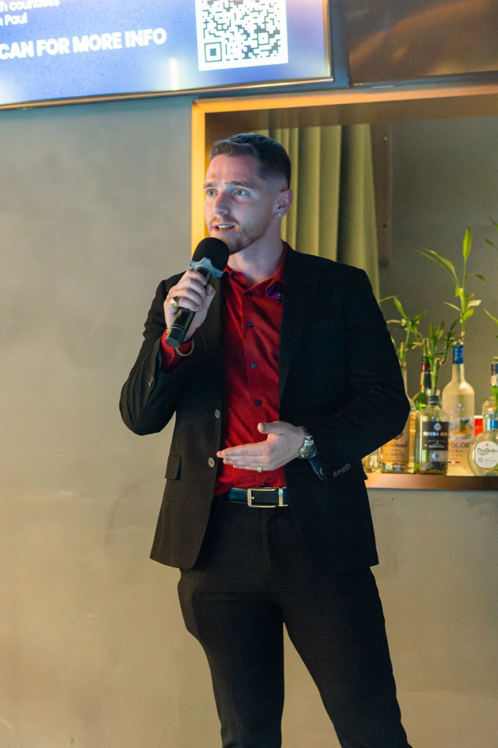 Justin Meyers, YFIB Founder