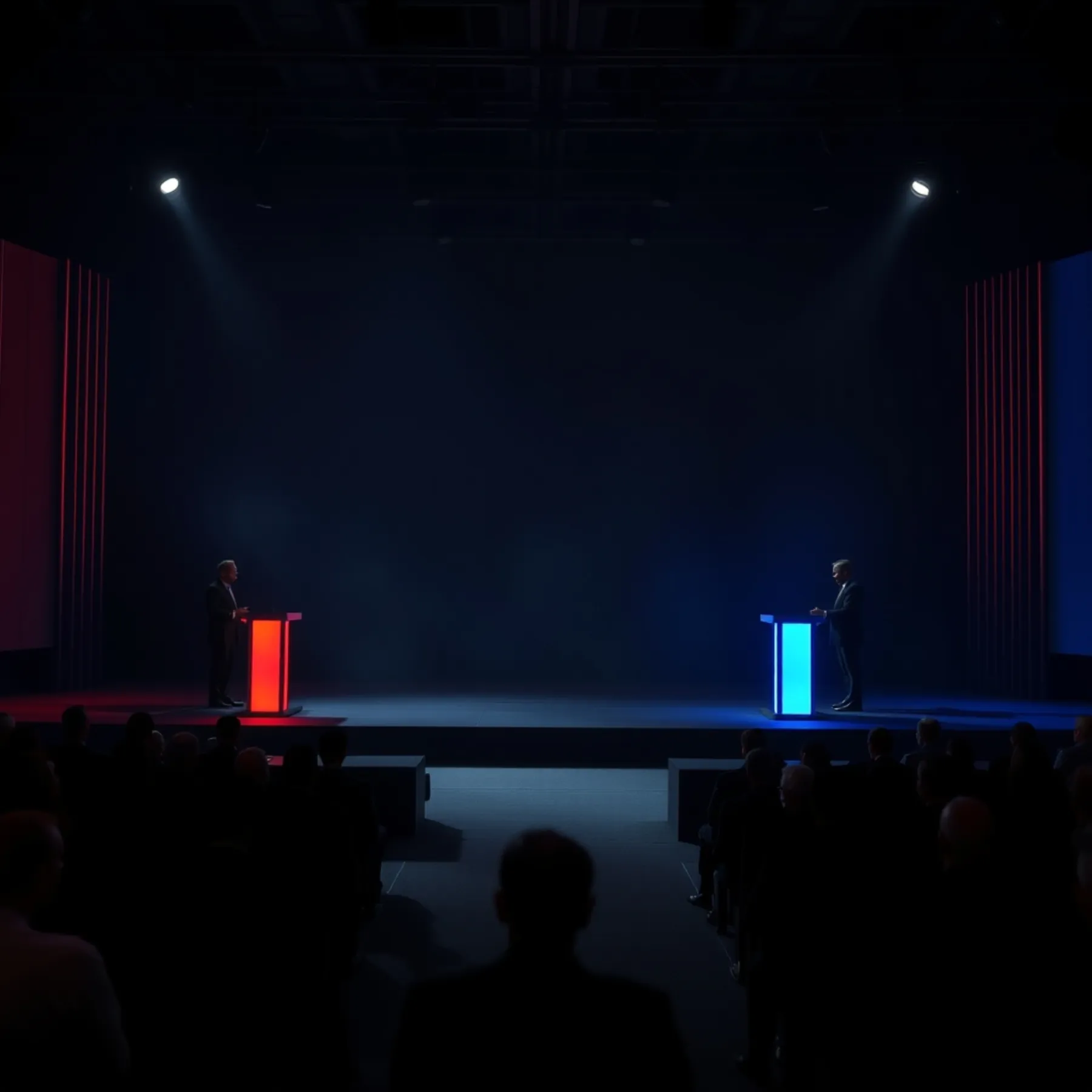 Squabble debates that travel.